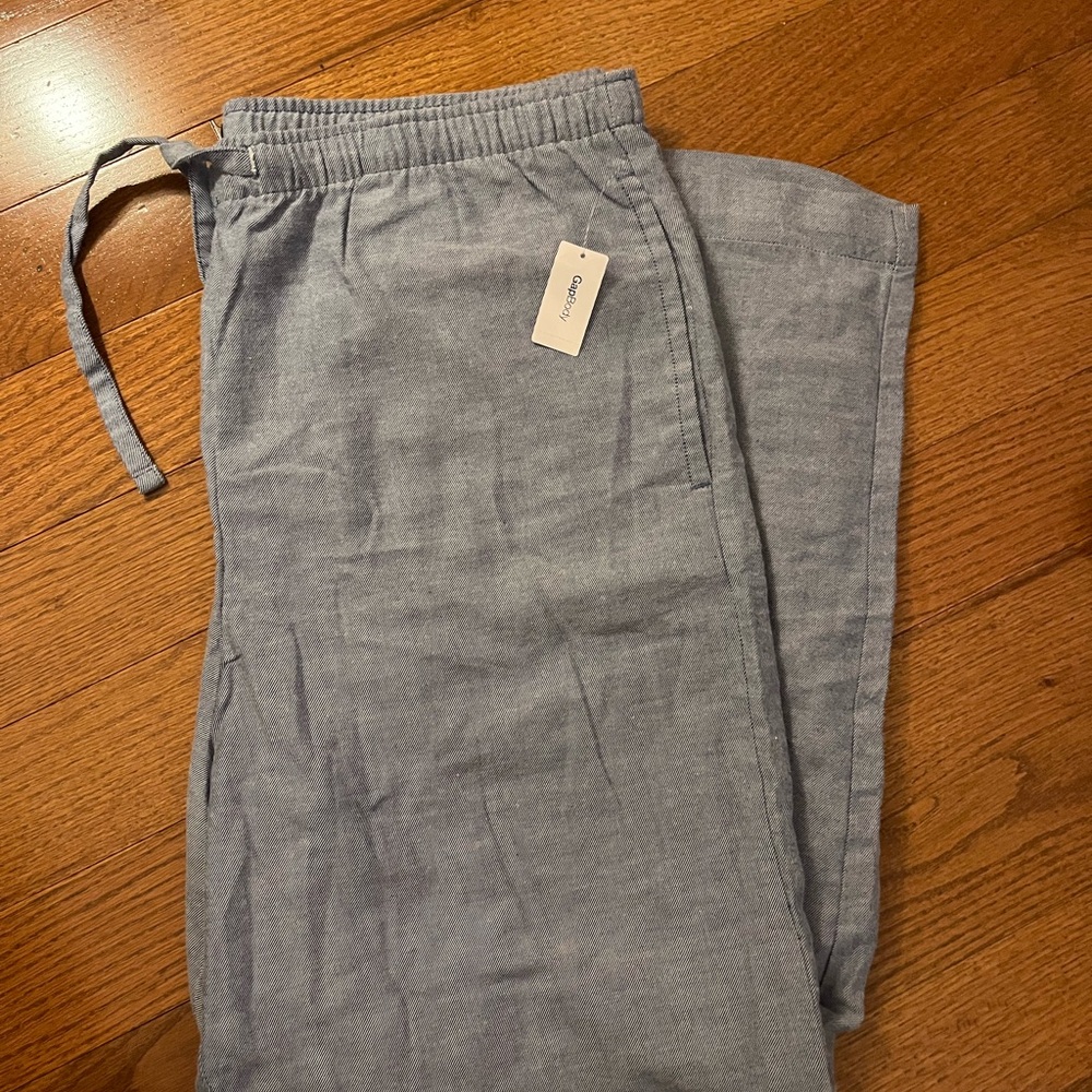 GapBody Softest Flannel Pant